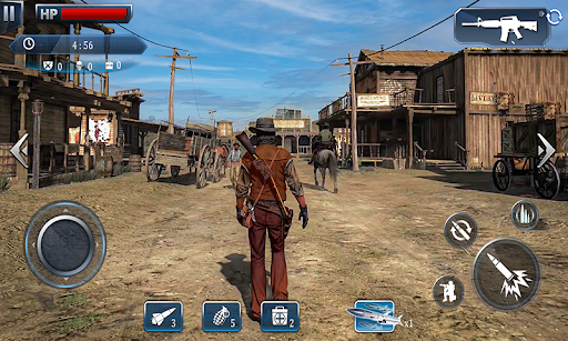 Western Cowboy GunFighter 2023 Screen 3