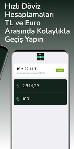 Bir Euro Screen 2