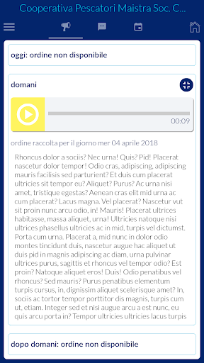 via mare Screen 2