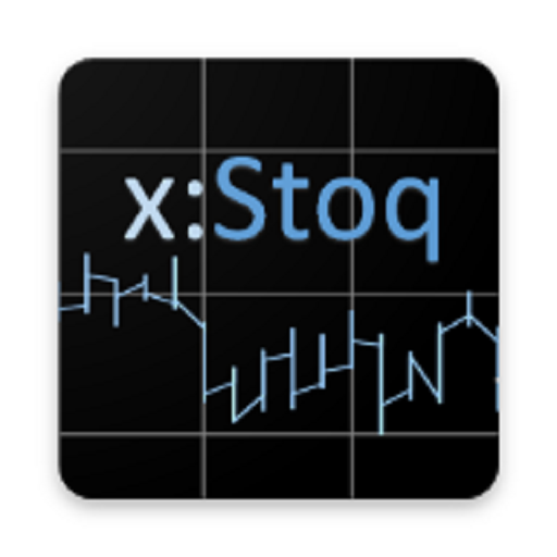 XstoqBeta3 logo