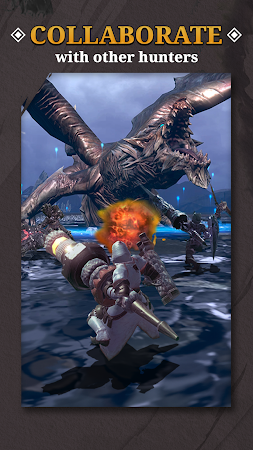 Game screenshot Monster Hunter Now hack