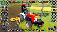トラクター運転シミュレーター ゲームのおすすめ画像5
