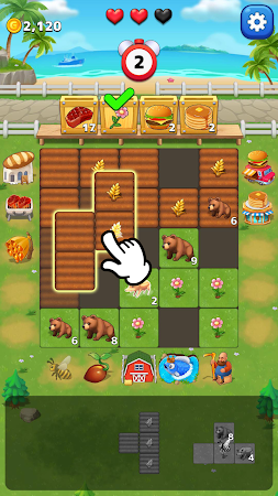 Game screenshot Block Harvest hack