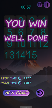 Game screenshot 15 Puzzle apk download