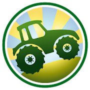 Traktor Spiel WM Offroad  Icon