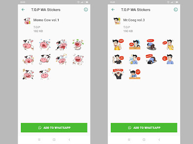 Captura 11 Trending Meme Stickers for Wha android