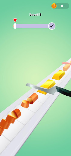 Android application Slicer 3D screenshort