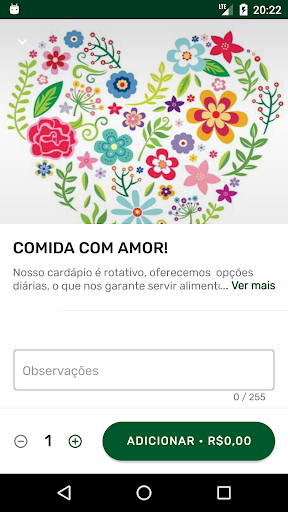 Toca do Lobo Screen 2