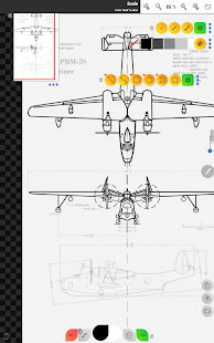 Sketch Box Pro (Easy Drawing) Ekran görüntüsü