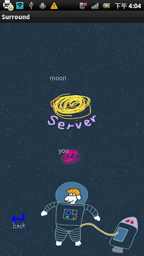 SurrOUND Screenshot 4 - AppWisp.com