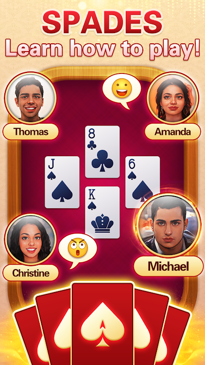 Spades Solitaire - Card Game - 1.0.2 - (Android)