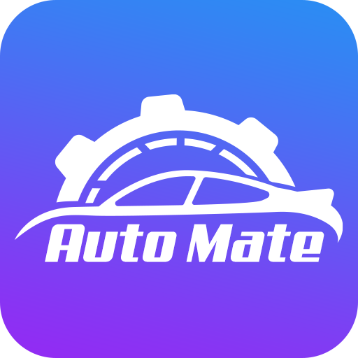 Auto Mate: Car Log, Fuel Price  Icon
