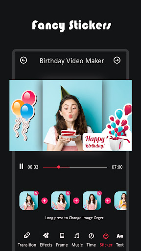photo Video with Music 2024 Screen 2