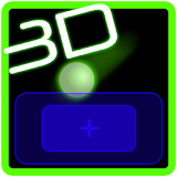 3D Ping Pong Curve Ball icon