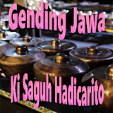 Lagu Gending Jawa Saguh Hadicarito | Offline icon