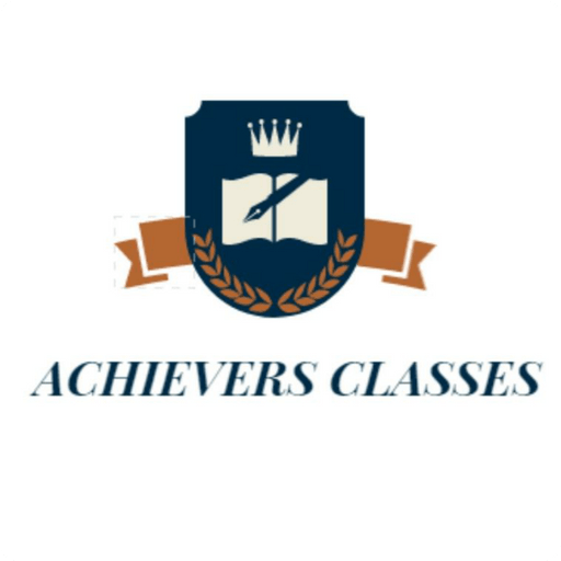 ACHIEVERS CLASSES -We Strive F logo