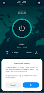 ASH VPN - LifeTime VPN