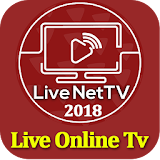 Live Net Tv 2018 icon