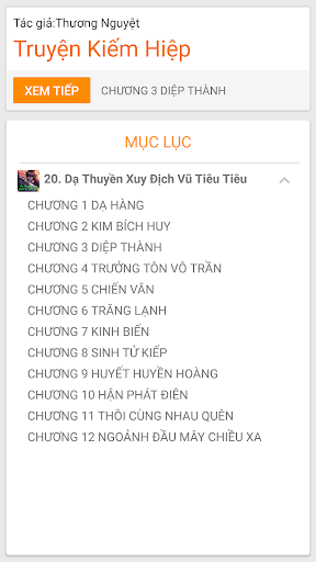 Dạ Thuyền Xuy Địch Vũ Tiêu Tiê Screen 3