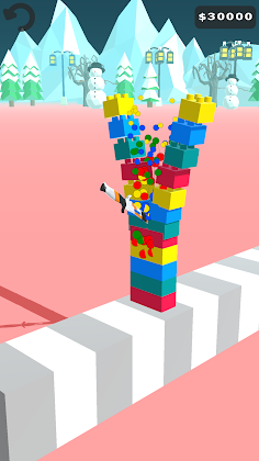 Slicer: Knife Cut Challenge - Screenshot 3