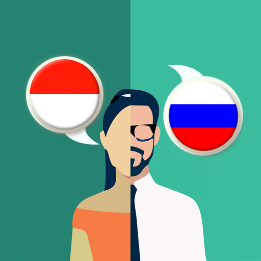 Indonesian-Russian Translator  Icon