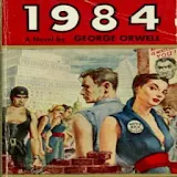1984  by George  Orwell icon