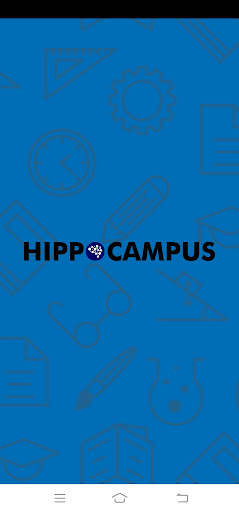 Android application HippoCampus Guru screenshort