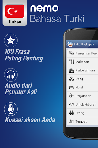 Pratinjau aplikasi