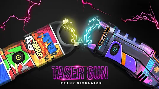 Taser Gun Prank Simulator