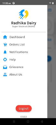 Arlys Superstockist App Screen 3