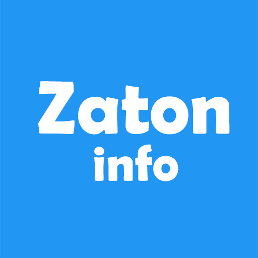 Zaton info logo