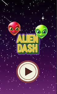 Super Alien Dash