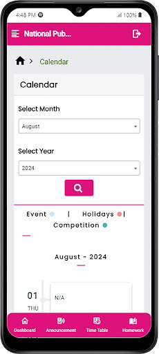 National Public School