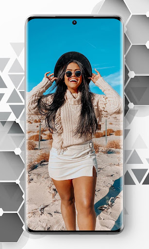 Camila Loures Wallpaper HD Screenshot 3 - AppWisp.com