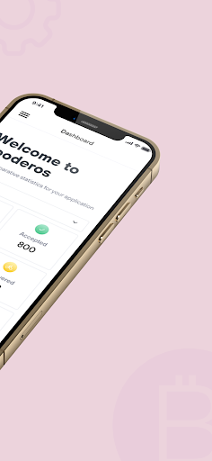 Fooderos Business Screen 3