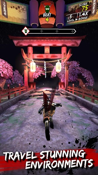 Yurei Ninja MOD APK v1.45 (Unlocked) - Jojoy