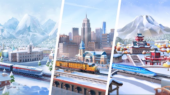 Train Station 2 MOD APK Download v2.6 3 Unlimited Money For Android 4