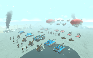 Army Battle Simulator - Screenshot 2