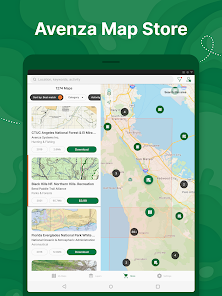 Avenza Maps: Offline Mapping - Apps on Google Play