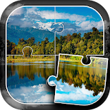 Nature Puzzle Game icon