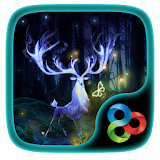 King Deer GO Launcher Theme icon