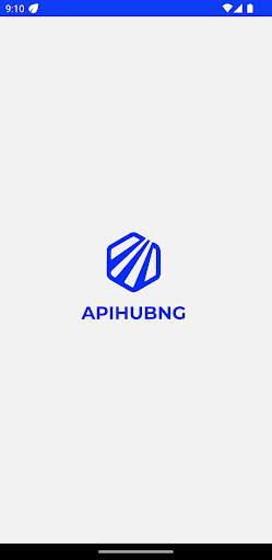 Android application ApiHubNG screenshort