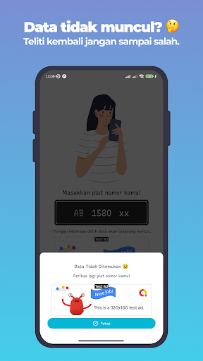 Cek Pajak Kendaraan Jogja Screen 3