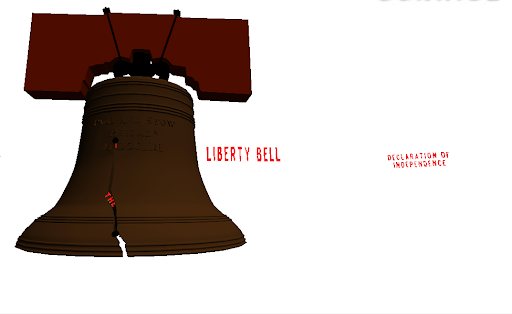 Liberty Bell VR Screen 2