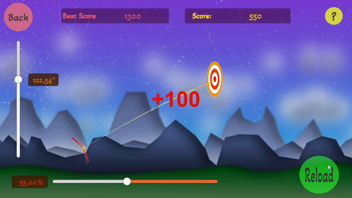 Bow And Arrow Archery