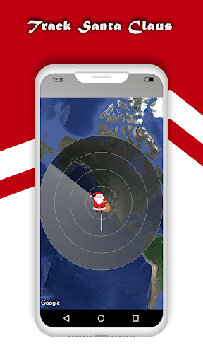 Where is Santa Claus - Simulator