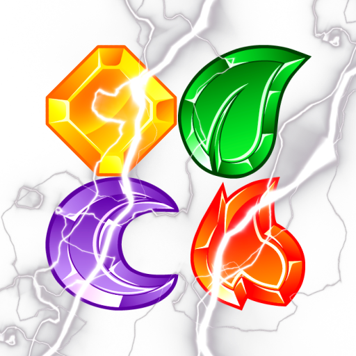 Moon Jewels - Match 3 Puzzle 1.2 Icon