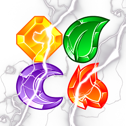 Лунные Камни - игра три в ряд Mod Apk