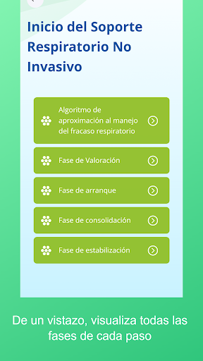 VentilAPP Screen 3