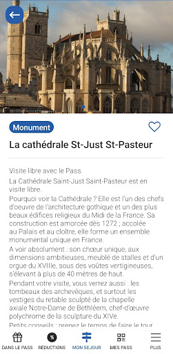 CoteduMidi Narbonne Pass Screen 3